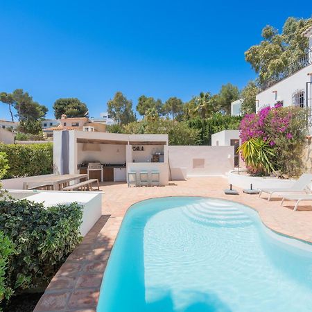 Costablancadreams Casa La Cereza In Moraira别墅 外观 照片
