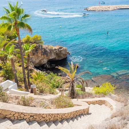Costablancadreams Casa La Cereza In Moraira别墅 外观 照片