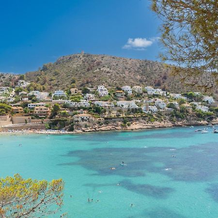 Costablancadreams Casa La Cereza In Moraira别墅 外观 照片