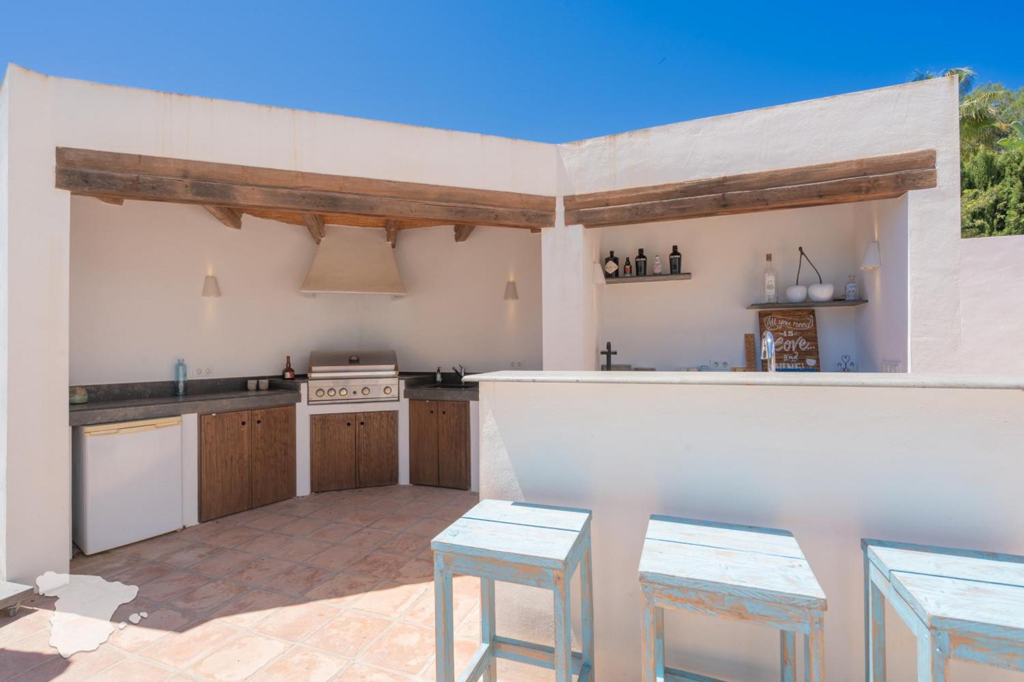 Costablancadreams Casa La Cereza In Moraira别墅 外观 照片