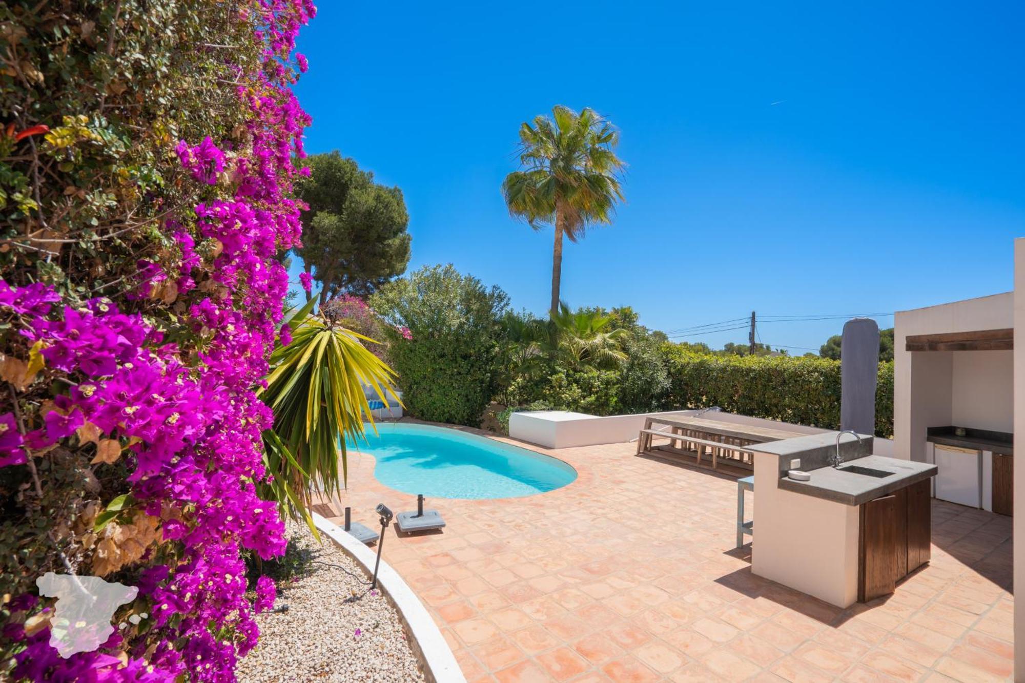 Costablancadreams Casa La Cereza In Moraira别墅 外观 照片