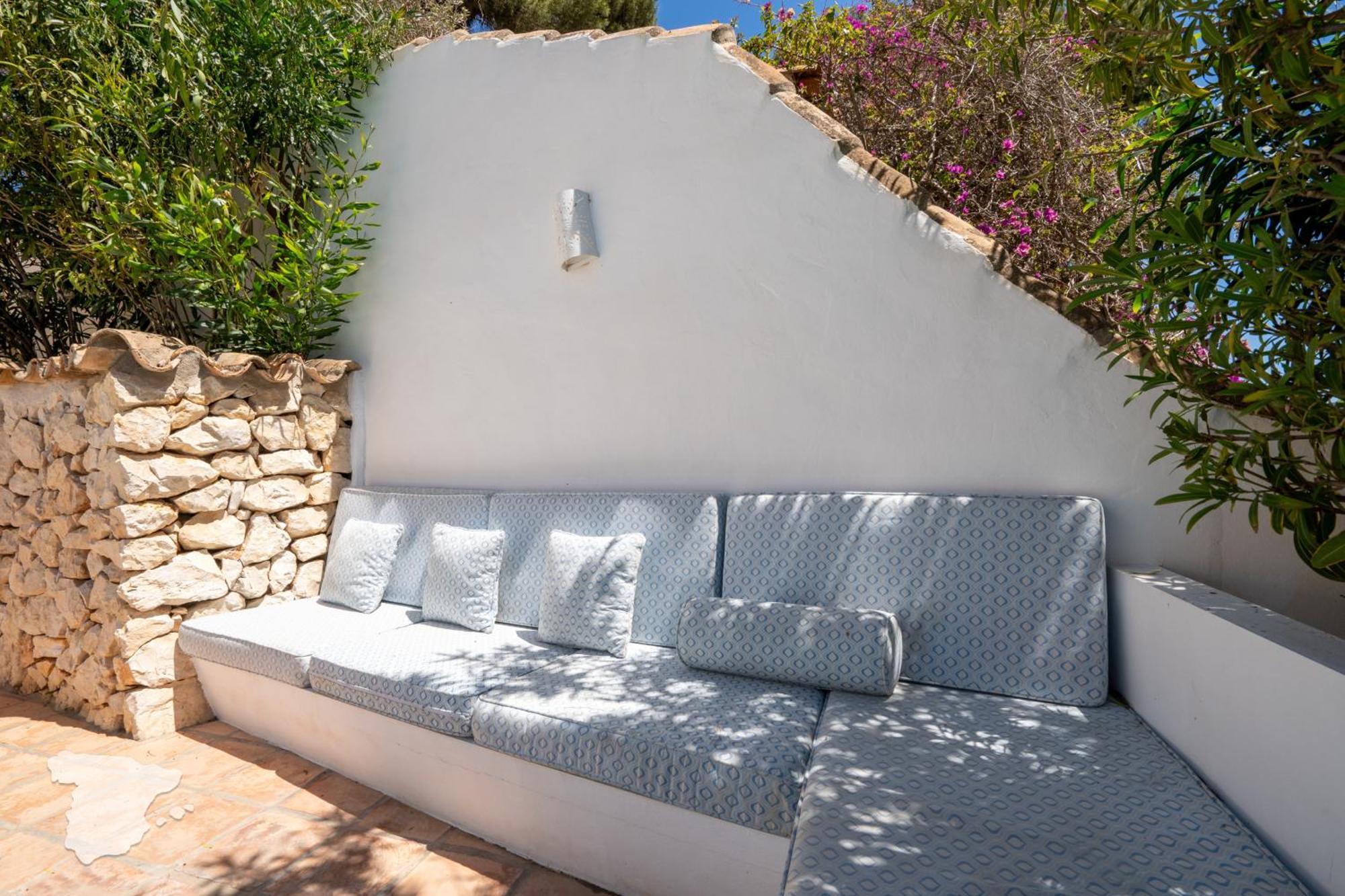 Costablancadreams Casa La Cereza In Moraira别墅 外观 照片