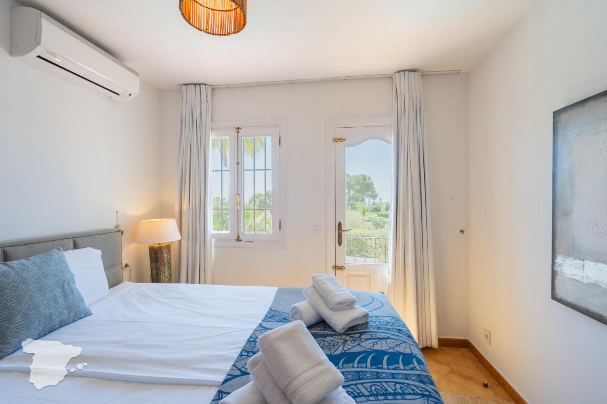 Costablancadreams Casa La Cereza In Moraira别墅 外观 照片