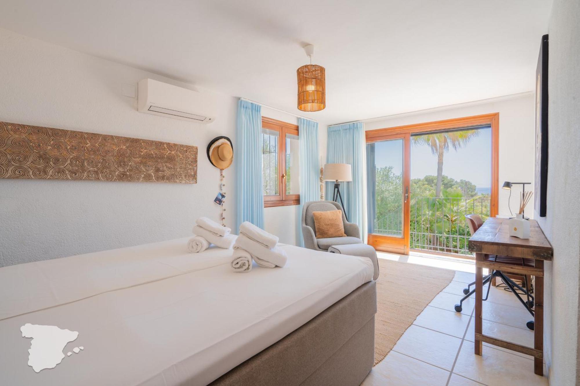 Costablancadreams Casa La Cereza In Moraira别墅 外观 照片